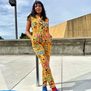 Noowrks Magic Suit Desert Disaster (brand new) XS